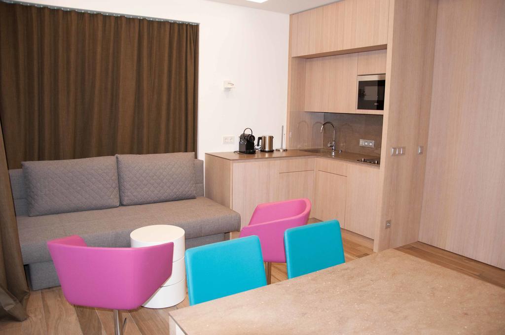 Seeappartements Buerger Krumpendorf Exterior foto