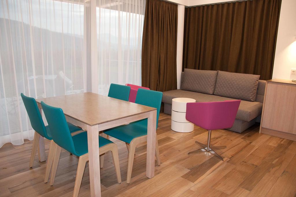 Seeappartements Buerger Krumpendorf Exterior foto
